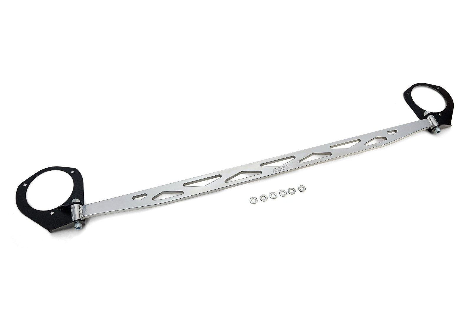 HPS 42-107P Polish Front Upper Strut Bar Tower Brace 15-19 Legacy (BN)/Outback (BS) 42-107P