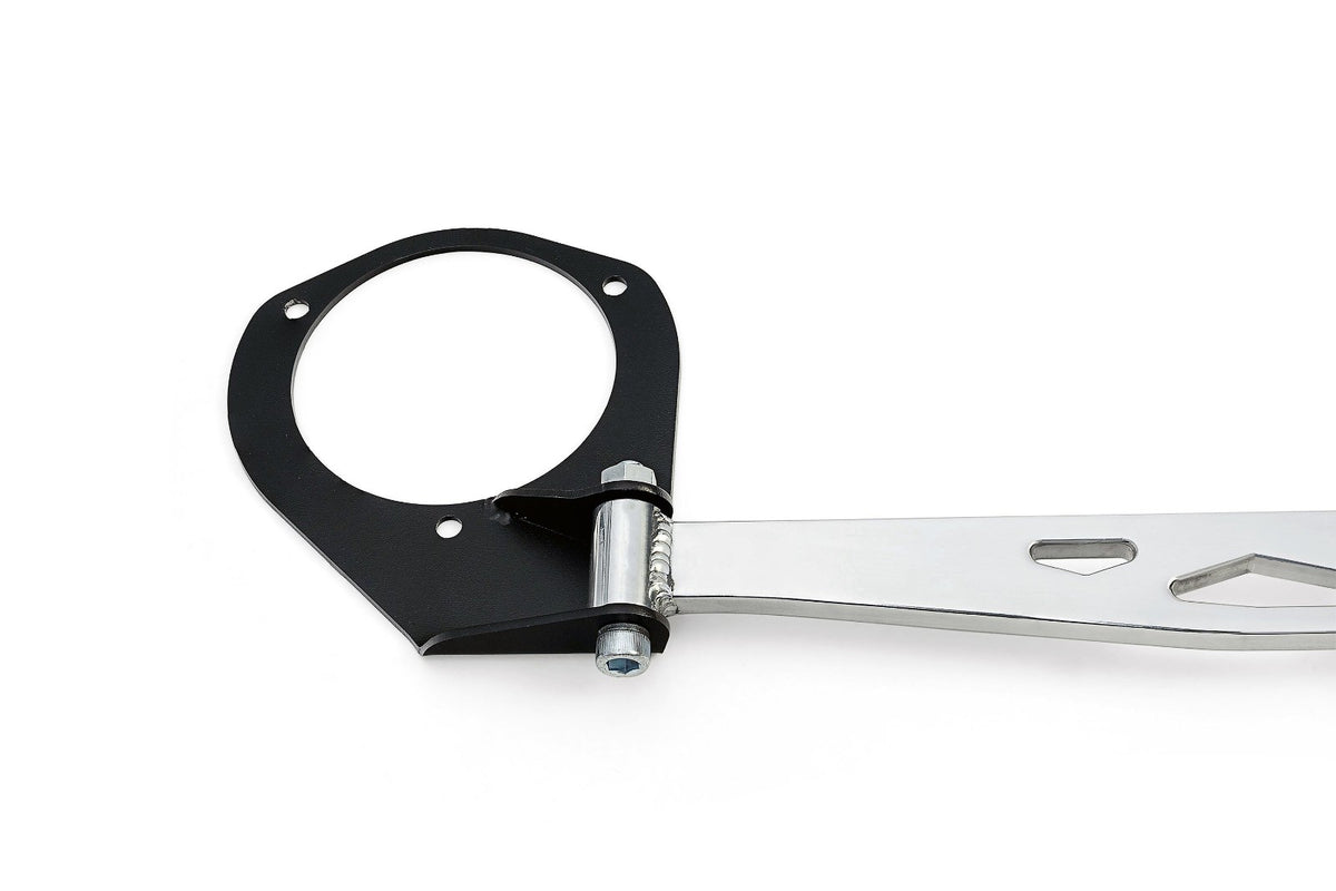 HPS 42-107P Polish Front Upper Strut Bar Tower Brace 15-19 Legacy (BN)/Outback (BS) 42-107P