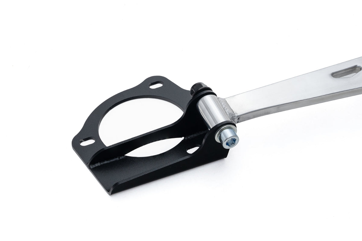 42-113P HPS Polish Strut Bar Tower Brace For 23+ Integra DE4 DE5 / 16+ Civic FC FK FE FL