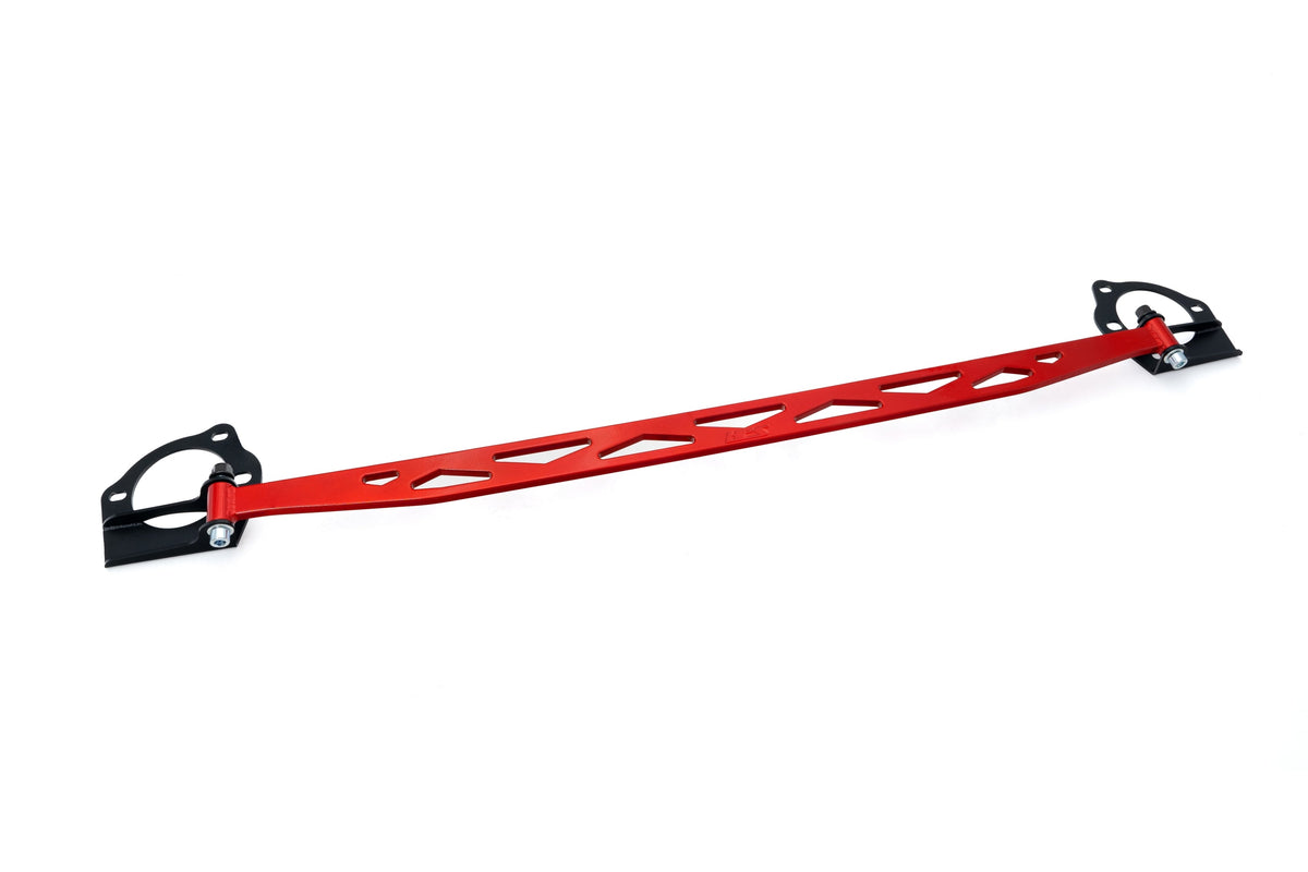 42-112R HPS Red Strut Bar Tower Brace For 23+ Integra DE4 DE5 / 16+ Civic FC FK FE FL