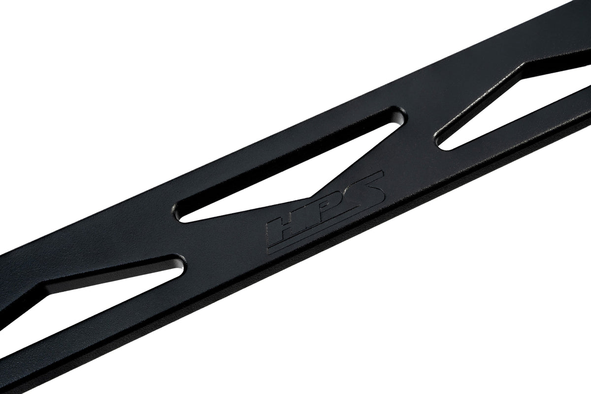 42-112GB HPS Black Strut Bar Tower Brace For 23+ Integra DE4 DE5 / 16+ Civic FC FK FE FL