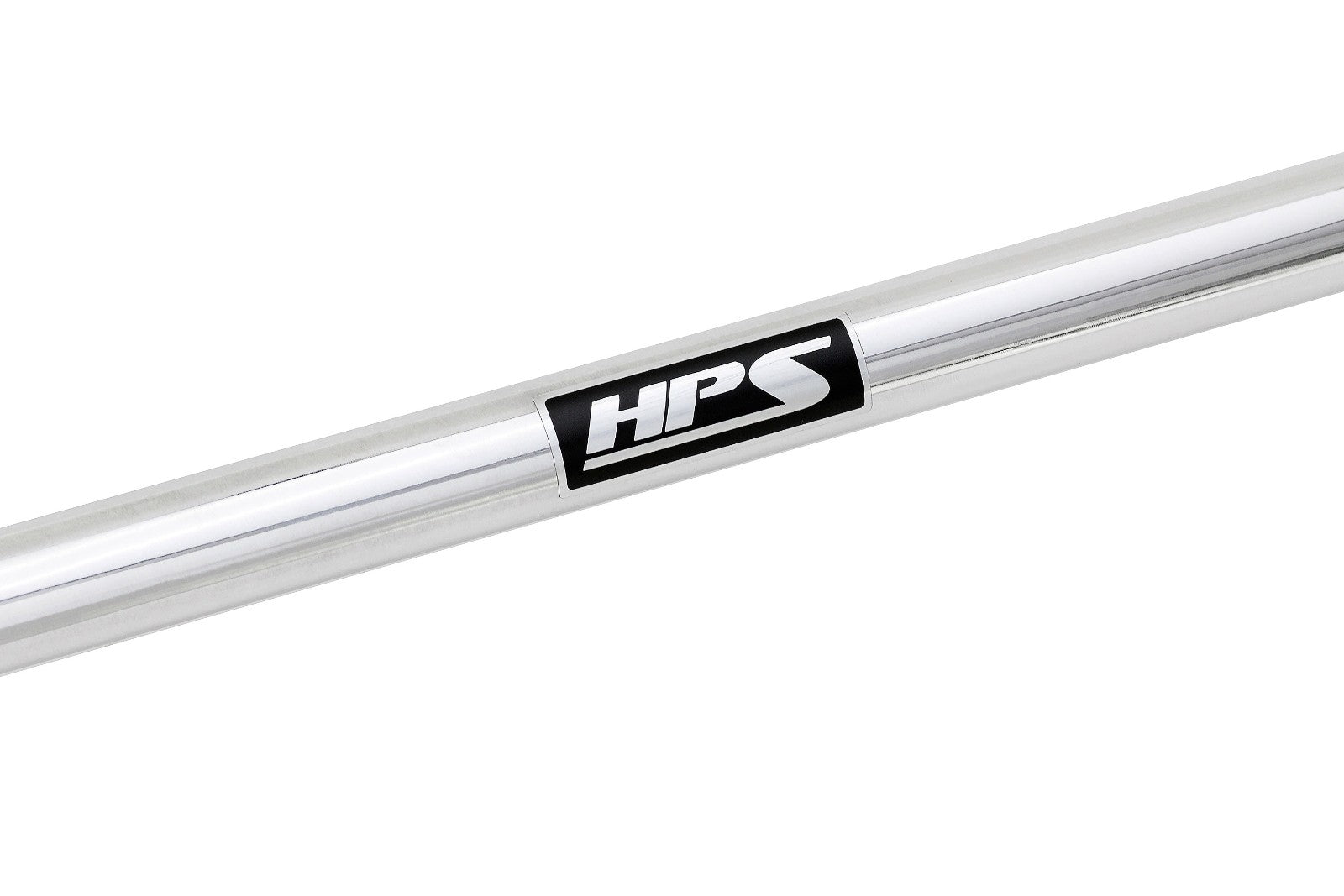 HPS Polish Front Upper Strut Bar Tower Brace For 15-21 Subaru WRX / WRX STI