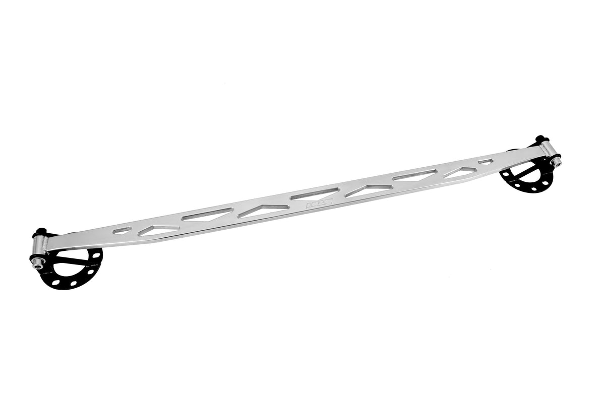 42-119P HPS Polish Front Upper Strut Bar Tower Brace For 09-14 Acura TSX CU2/4 CW2