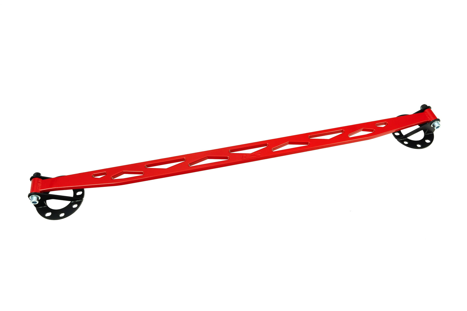 42-119R HPS Red Front Upper Strut Bar Tower Brace For 09-14 Acura TSX CU2/4 CW2