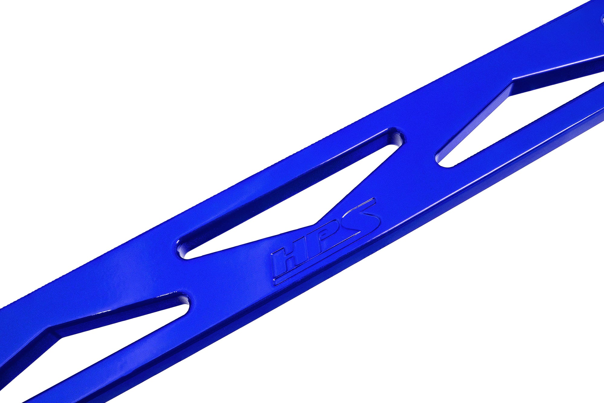 42-120BL HPS Blue Aluminum Front Upper Strut Bar Tower Brace For 94-01 Acura Integra DC2