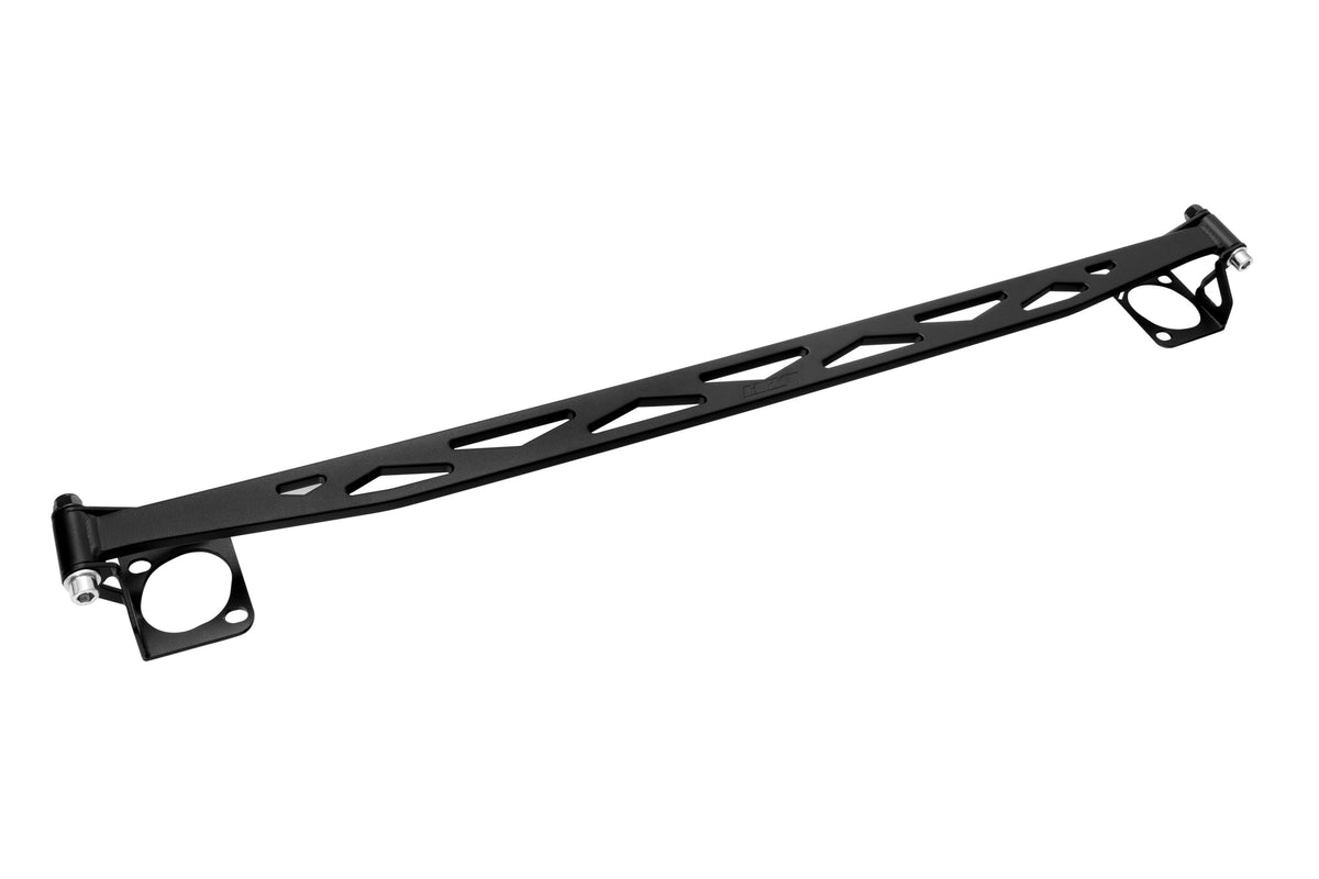 42-120WB HPS Black Aluminum Front Upper Strut Bar Tower Brace For 94-01 Acura Integra DC2