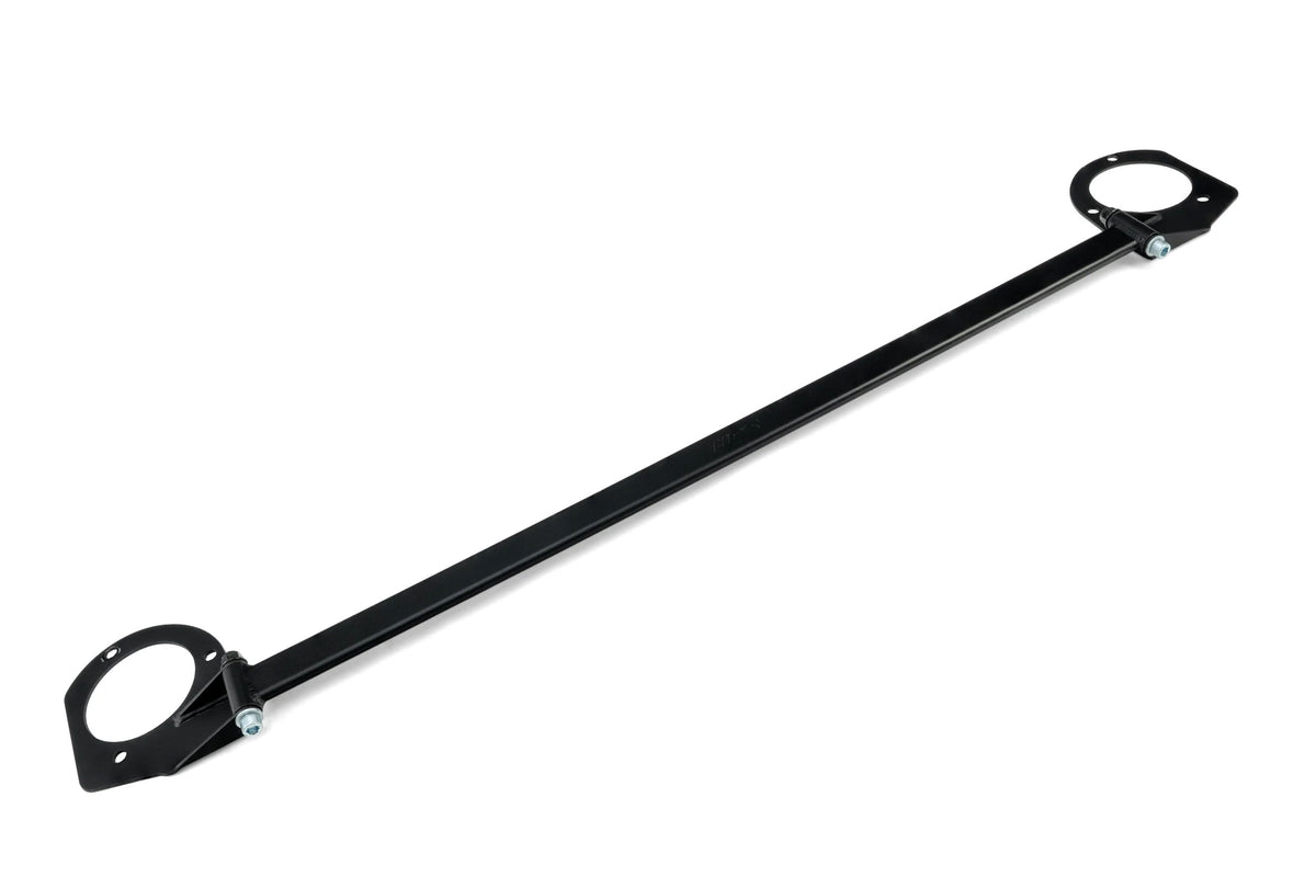 42-124WB HPS Black Front Upper Strut Tower Brace Bar For 22+ Kia EV6 Hyundai Ioniq 5 / 5N