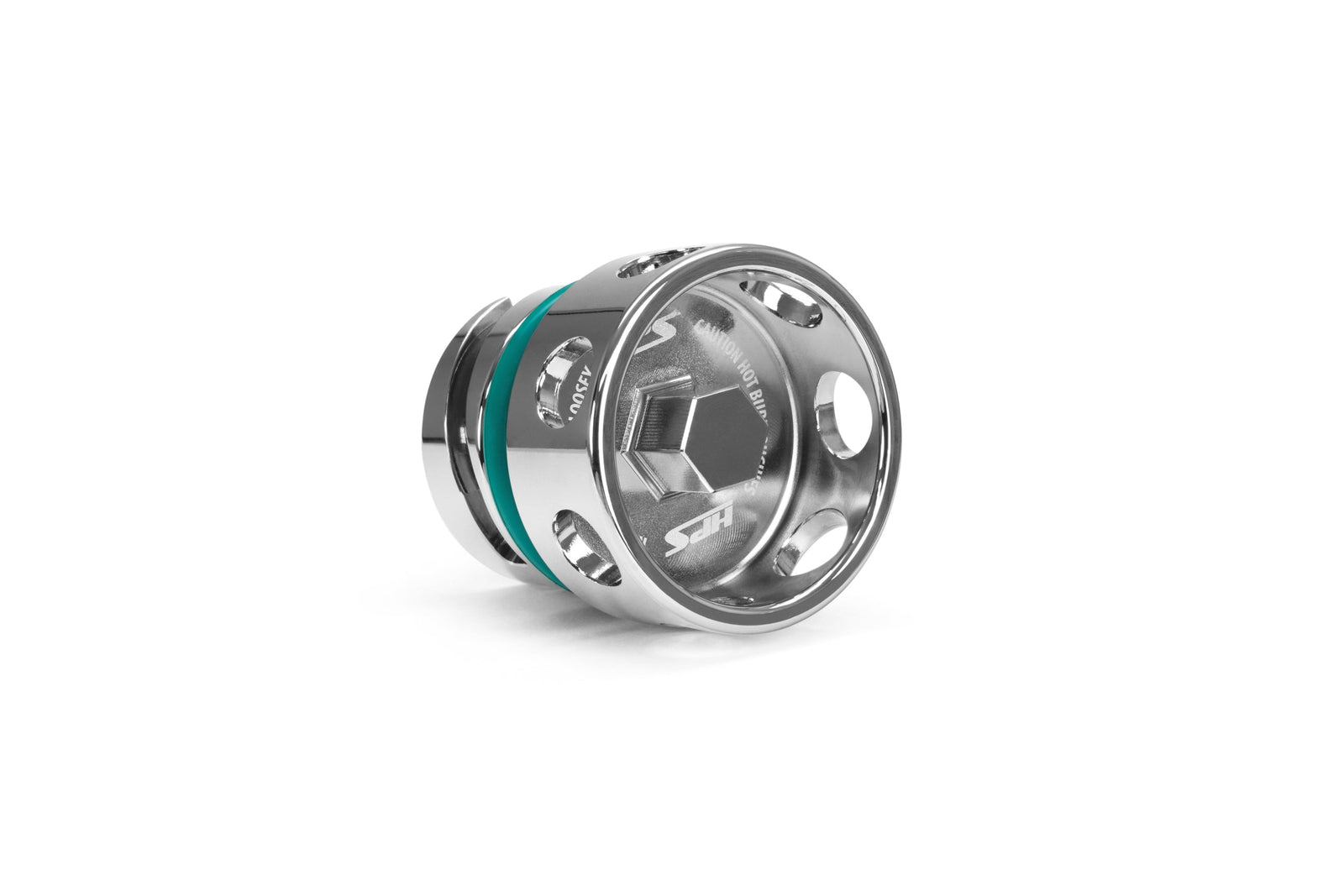 HPS Blue CNC Billet Aluminum Engine Oil Filler Cap Neck Sealing For Lincoln 5269-110BL