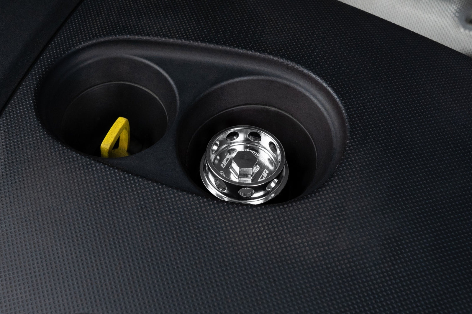 HPS Chrome CNC Billet Aluminum Engine Oil Filler Cap Neck Sealing For Mercury 5269-111C