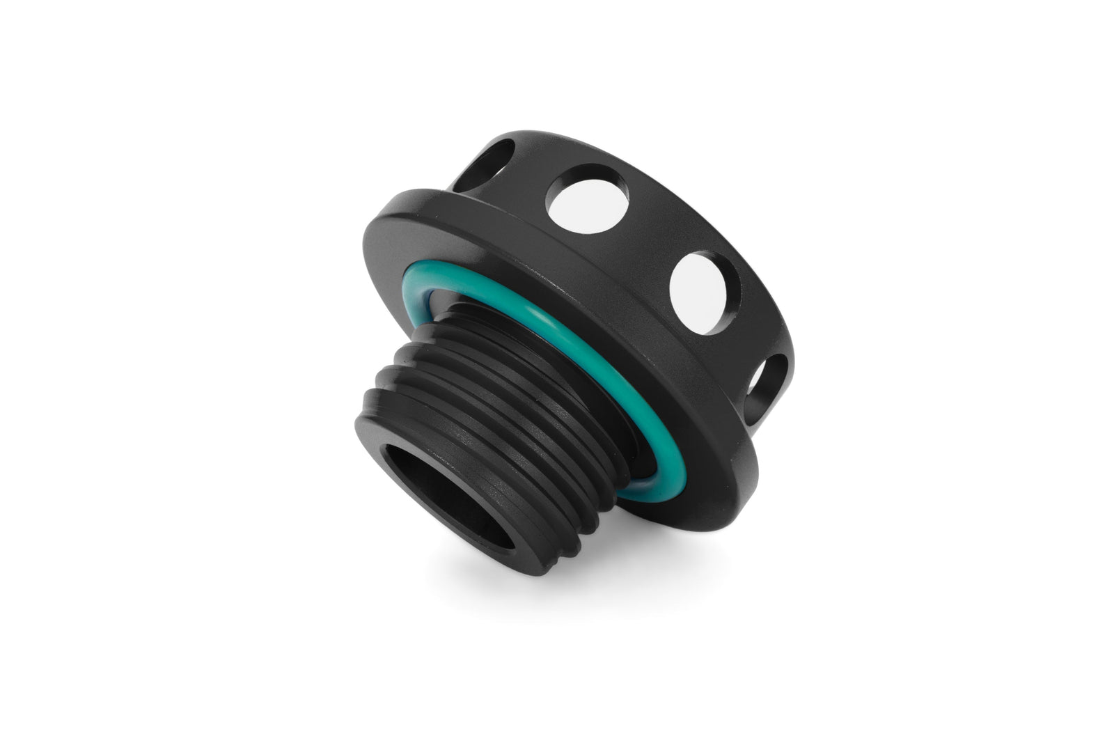 5269-105WB HPS Black CNC Billet Aluminum Engine Oil Filler Cap Cover For Pontiac ScionMore