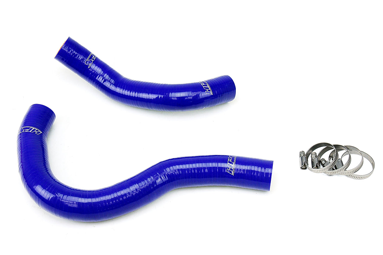 HPS Performance 57-1001-BLUE Silicone Radiator Coolant Hose Kit For 02-06 Acura RSX Base/L/Type-S