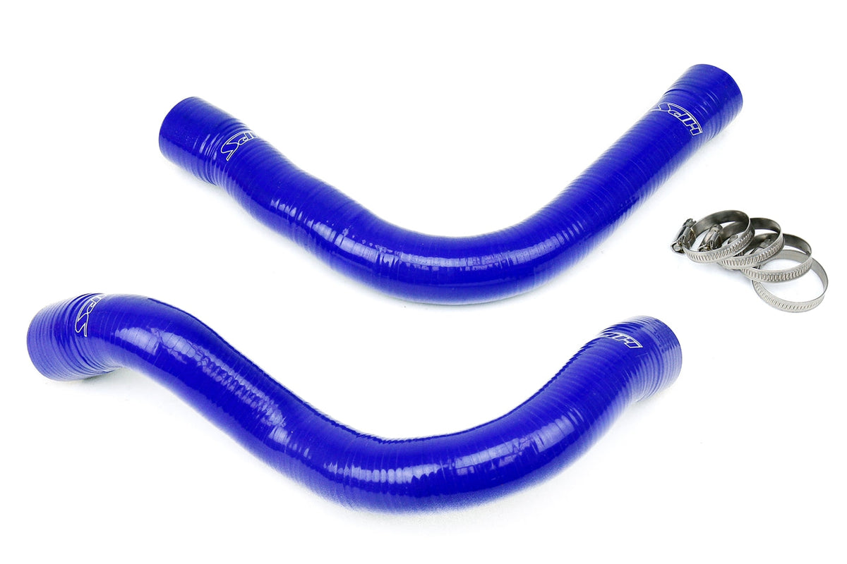 HPS Performance 57-1007-BLUE Silicone Radiator Coolant Hose Kit For 92-99 BMW 318i 318is E36 / 96-99 Z3