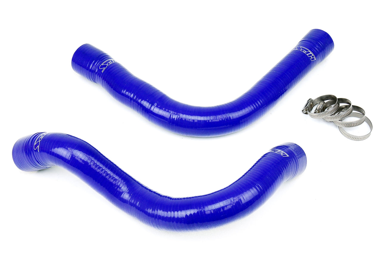 HPS Performance 57-1007-BLUE Silicone Radiator Coolant Hose Kit For 92-99 BMW 318i 318is E36 / 96-99 Z3