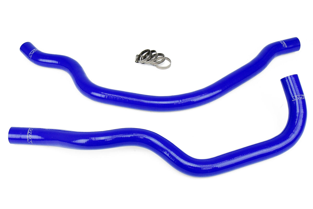 HPS Performance 57-1024-BLUE Silicone Radiator Coolant Hose Kit For 00-09 Honda S2000 AP1 AP2