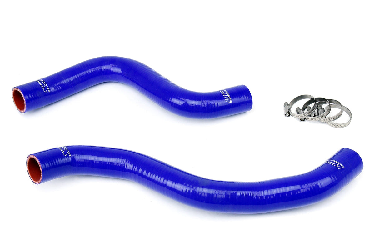 HPS Performance 57-1042-BLUE Silicone Radiator Coolant Hose Kit For Mitsubishi Lancer Evolution 9