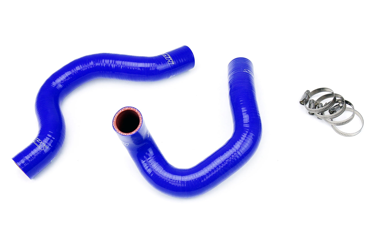 HPS Performance 57-1056-BLUE Silicone Radiator Coolant Hose Kit For 07-12 Nissan Sentra SE-R / SE-R Spec V