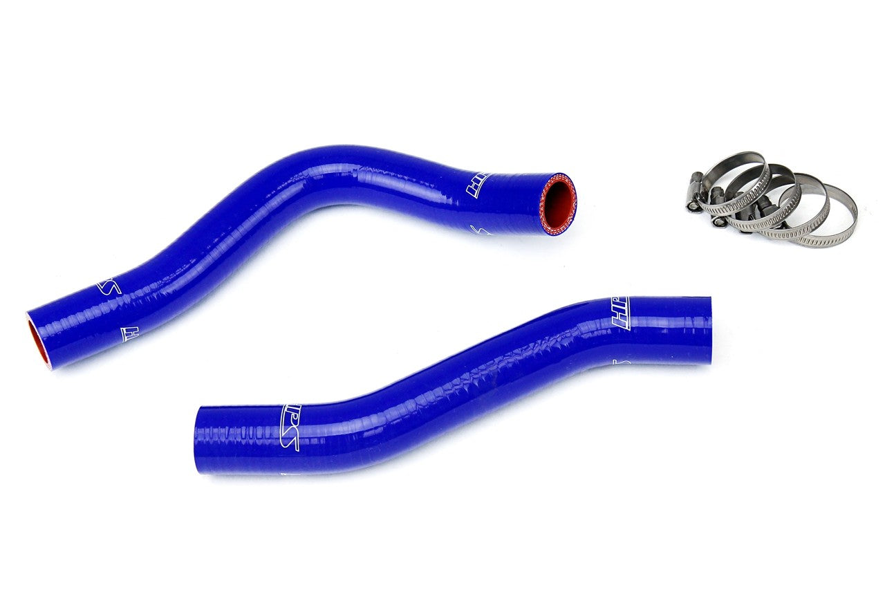 HPS Performance 57-1230-BLUE Silicone Radiator Coolant Hose Kit For 10-16 Honda CR-Z ZF1/ZF2