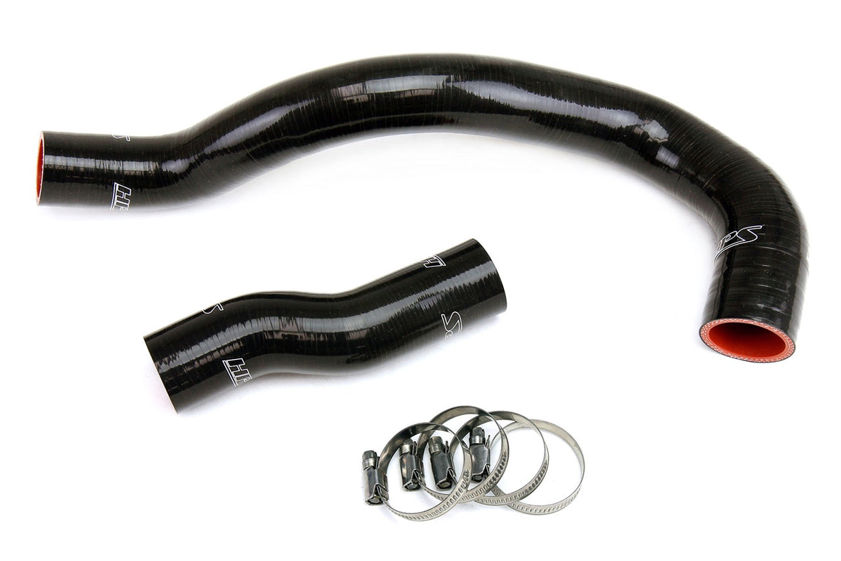 HPS Black 3-Ply Silicone Radiator Hose Kit Coolant for Lexus 01-05 IS300 IS 300 57-1266-BLK