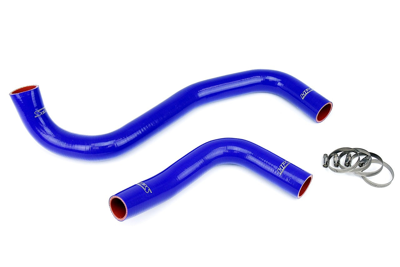 HPS Performance 57-1302-BLUE Silicone Radiator Coolant Hose Kit For 08-09 Sequoia / 07-09 Tundra 4.7L V8