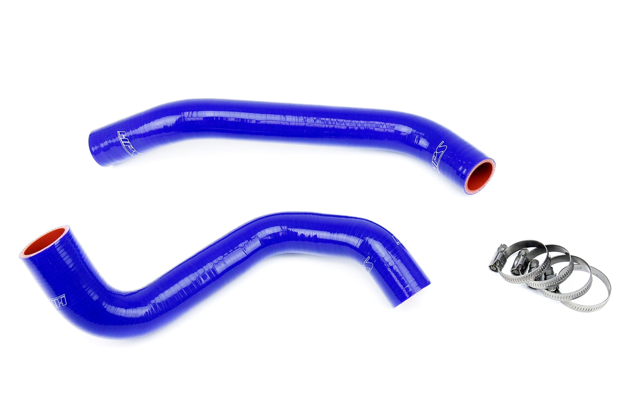HPS Performance 57-1305-BLUE Silicone Radiator Coolant Hose Kit For 10-15 Chevrolet Camaro 3.6L V6