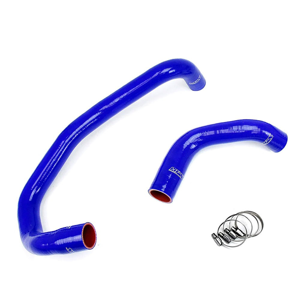 HPS Performance 57-1326R-BLUE Silicone Radiator Coolant Hose Kit For 05-10 300C Challenger Charger Magnum R/T 5.7L V8