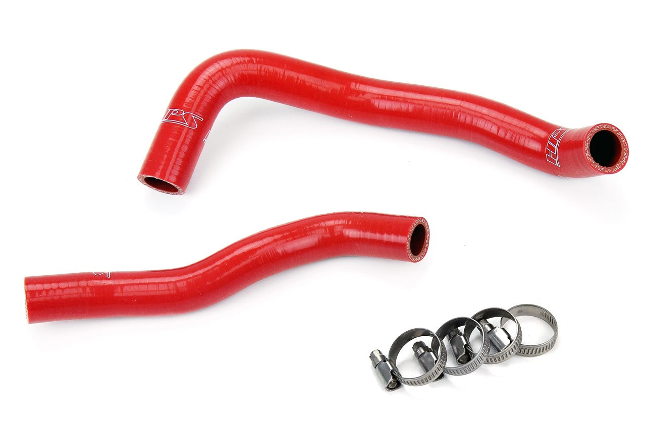 HPS Performance 57-1360-RED 57-1360-YLW 57-1360-GRN Silicone Radiator Coolant Hose Kit For 03-08 Kawasaki KFX400 / 03-08 Suzuki LTZ400