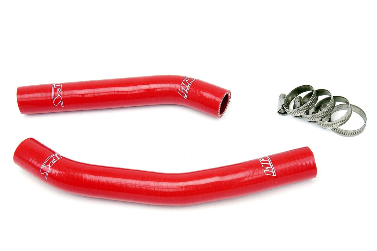 HPS Performance 57-1361-RED 57-1361-YLW Silicone Radiator Coolant Hose Kit For 06-10 Suzuki LTR450