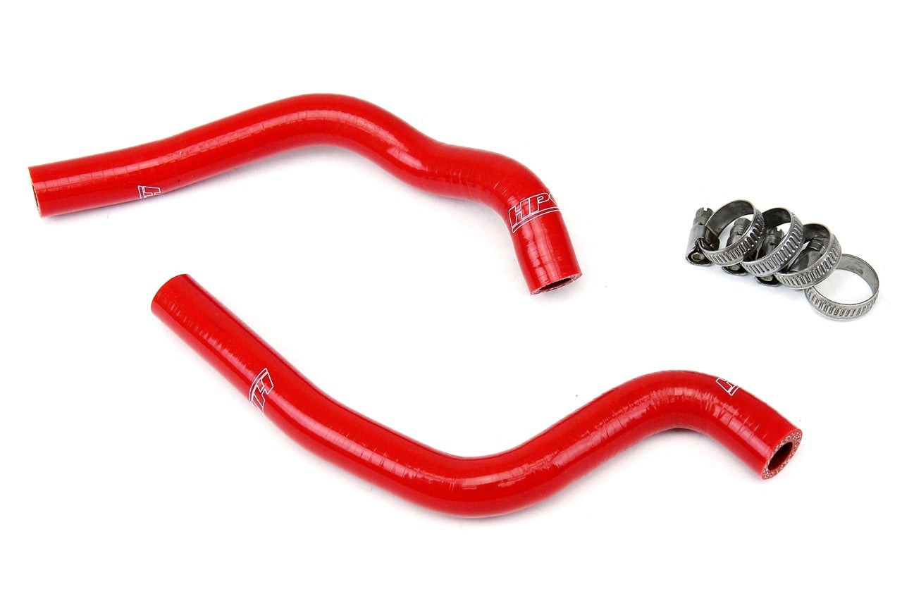 HPS Performance 57-1370-RED Silicone Radiator Coolant Hose Kit For 03-06 Honda CR85R 2 Stroke