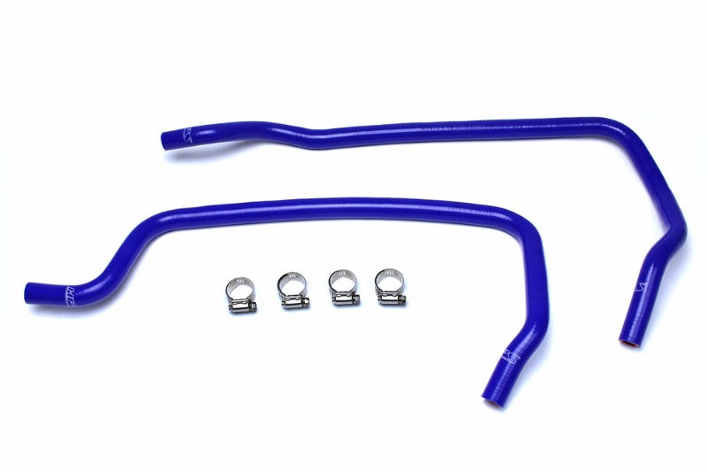 HPS Performance 57-1449H-BLUE Silicone Heater Coolant Hose Kit For 01-04 Jeep Grand Cherokee WJ 4.7L V8