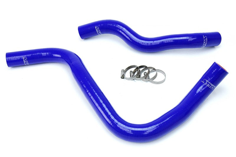 HPS Performance 57-1662-BLUE Silicone Radiator Coolant Hose Kit For 04-08 Acura TL / 07-08 Acura TL Type-S