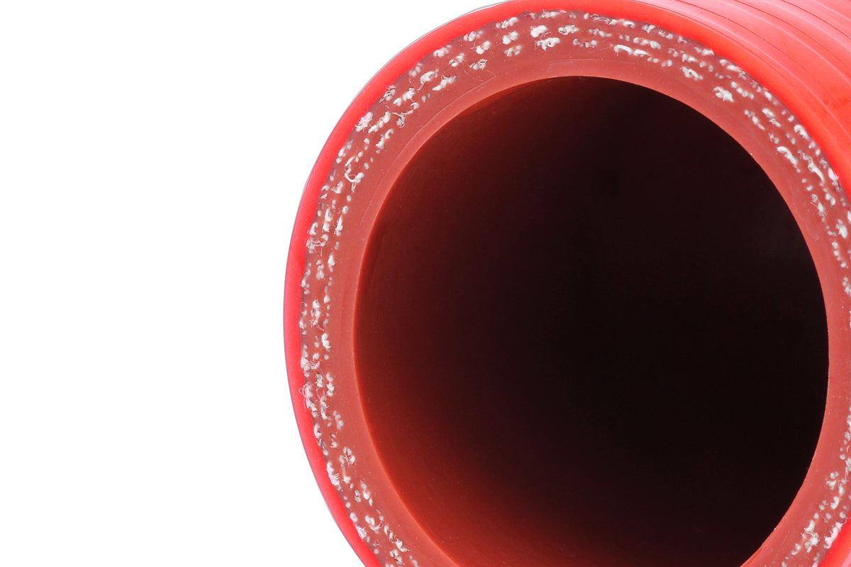 57-1675R-RED HPS Red 3-Ply Silicone Radiator Hose Kit For 15-23 Challenger/Charger SRT R/T V8