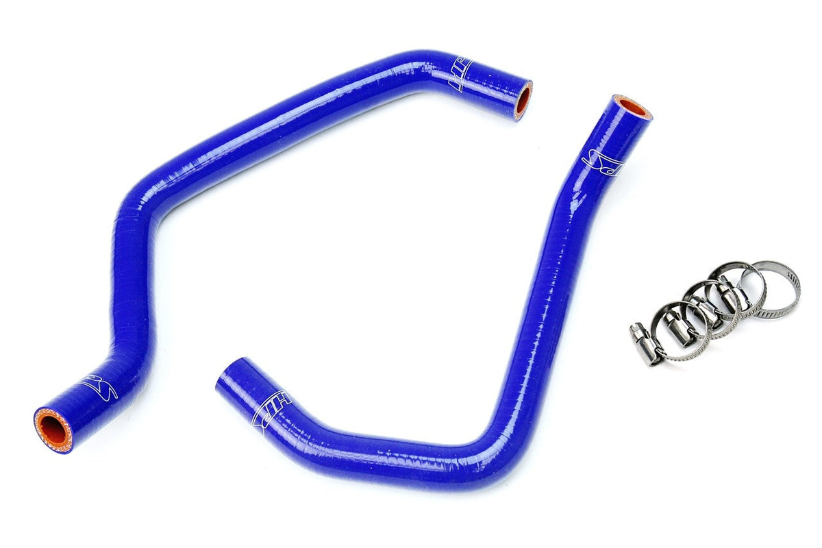 HPS Performance 57-1702-BLUE Silicone Heater Coolant Hose Kit For 07-11 Toyota Tundra 5.7L V8