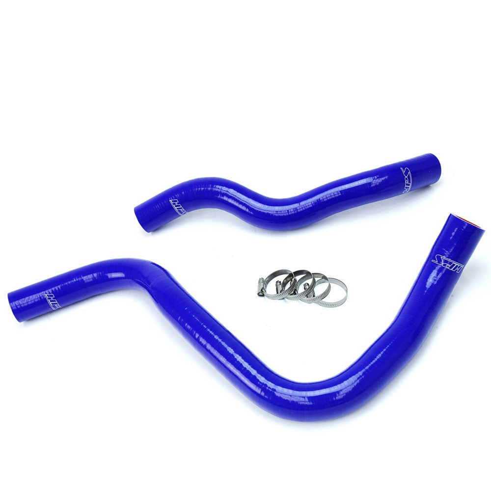 HPS Performance 57-1705-BLUE Silicone Radiator Coolant Hose Kit For 03-07 Honda Accord 3.0L V6