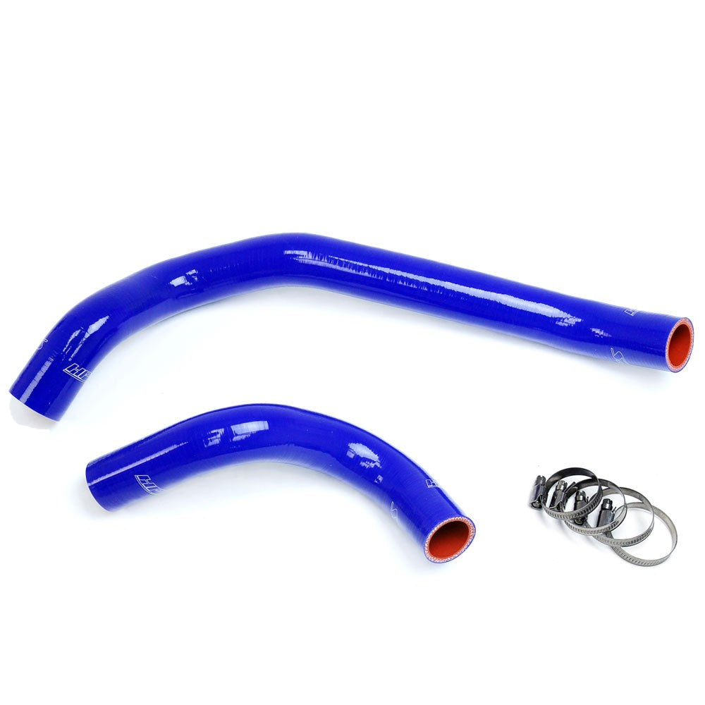 HPS Performance 57-1730-BLUE Silicone Radiator Coolant Hose Kit For 10-24 Toyota 4Runner 4.0L V6 (N280 5th)