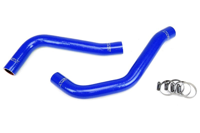 HPS Performance 57-1784-BLUE Silicone Radiator Coolant Hose Kit For Toyota 03-09 4Runner / 05-15 Tacoma / 07-14 FJ Cruiser 4.0L V6