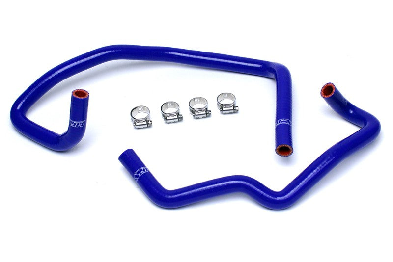 HPS Performance 57-1785-BLUE Silicone Heater Coolant Hose Kit For 03-09 Toyota 4Runner 4.0L V6