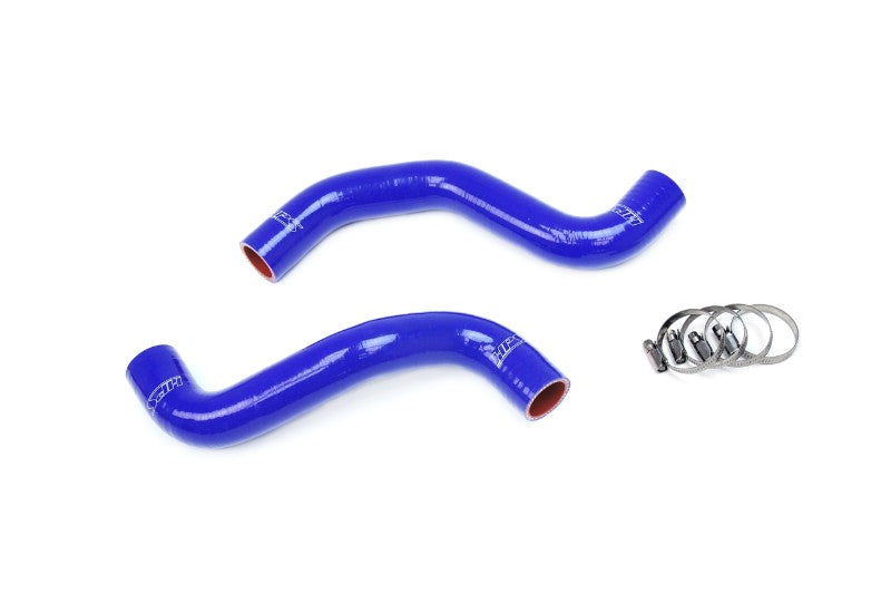 HPS Performance 57-1839-BLUE Silicone Radiator Coolant Hose Kit For 96-02 Toyota 4Runner / 95-04 Tacoma V6 3.4L