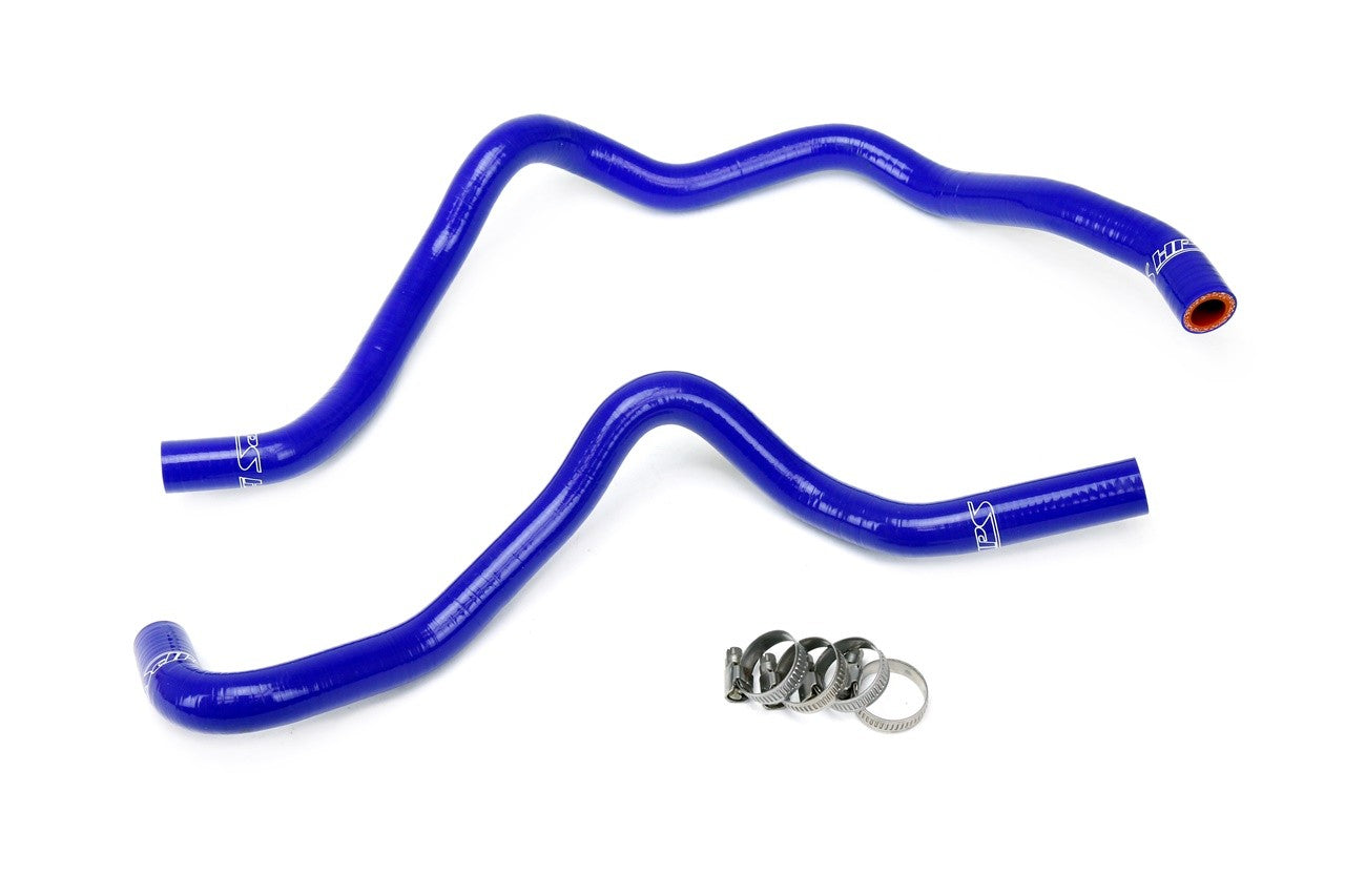 HPS Performance 57-1849-BLUE Silicone Heater Coolant Hose Kit For 06-07 Mazda Mazdaspeed 6 2.3L Turbo