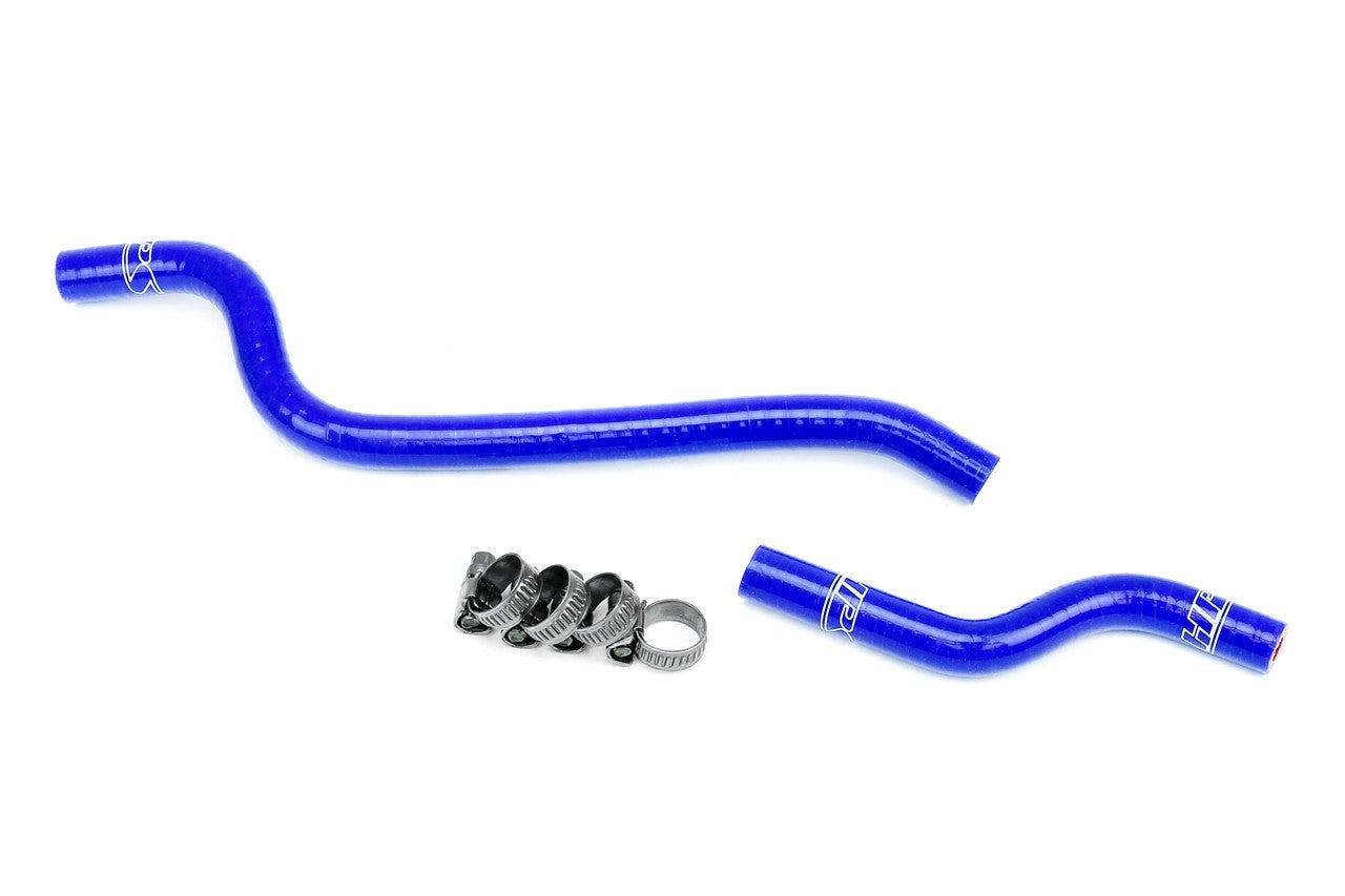 HPS Performance 57-1873-BLUE Silicone Water Bypass Hose Kit For 11-16 Scion tC/ 08+ Camry Highlander RAV4 Sienna Venza 2.5L 2.7L