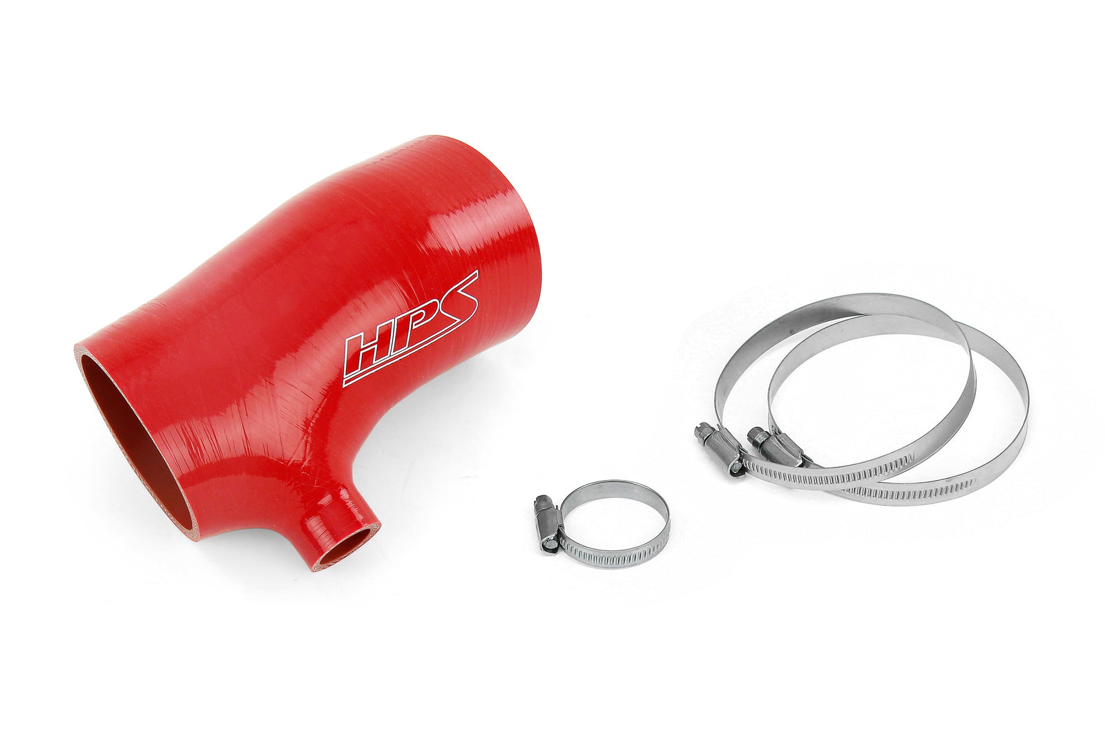 HPS Red Silicone Air Intake Hose Kit for 2016-2020 Lexus RX350 3.5L V657-1880-RED