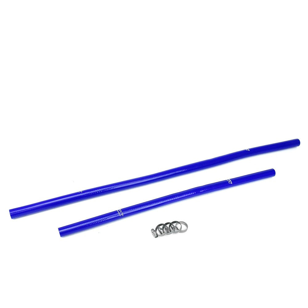 HPS Performance 57-1910-BLUE Silicone Heater Coolant Hose Kit For 91-01 Jeep Cherokee XJ 4.0L