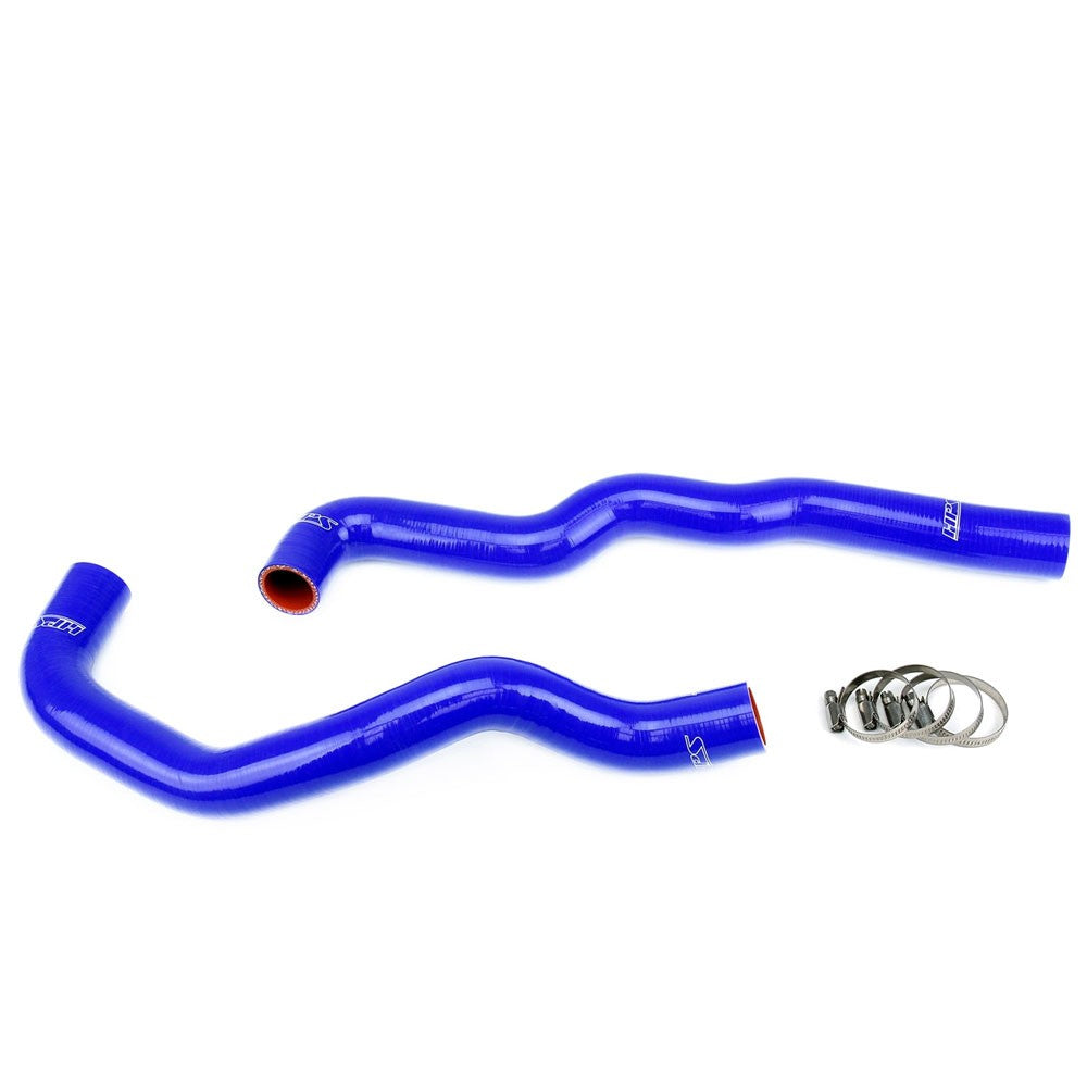 HPS Performance 57-2080-BLUE Silicone Radiator Coolant Hose Kit For 98-05 Lexus GS300 GS400 2JZ-GTE VVT-i Swap