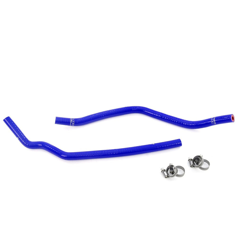 HPS Performance 57-2119-BLUE Silicone Coolant Tank Supply Hose Kit For 03-07 Ford F-250/F-350/F-450/F-550 SD 6.0L Diesel PHN131