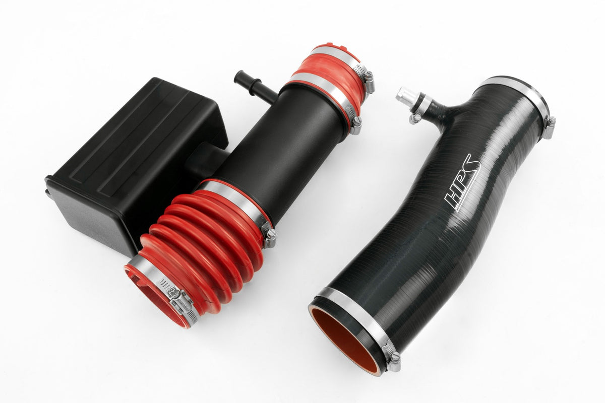 HPS Red 827-725R Air Intake And Drop-In Panel Air Filter 827-725R