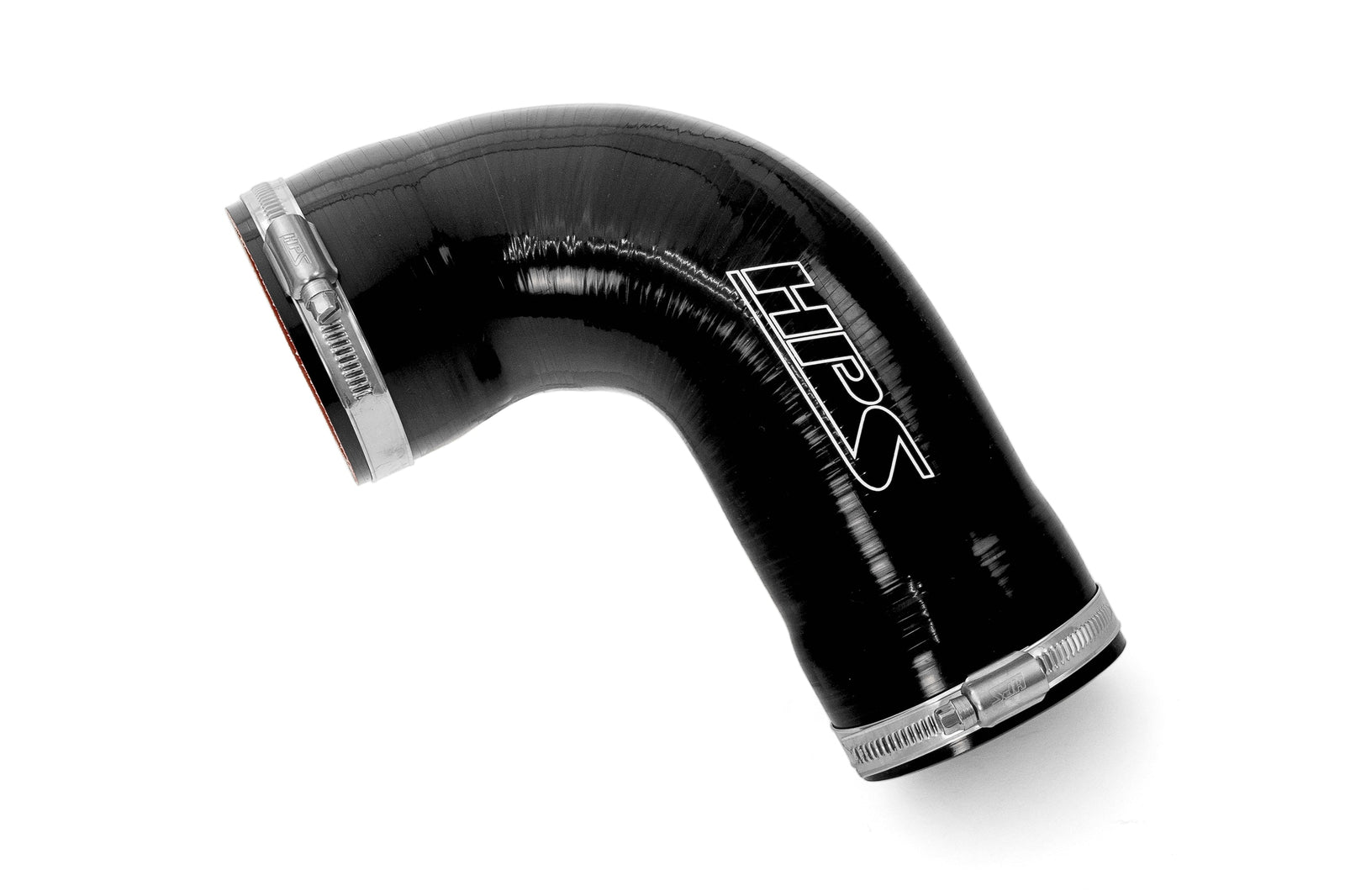 57-2207-BLK HPS Black Post MAF Air Intake Hose For 25+ 4Runner/24+ Land Cruiser/Tacoma 2.4T