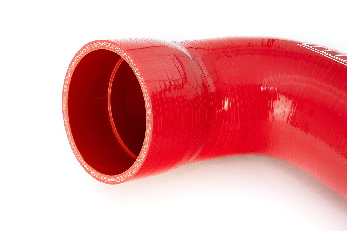 57-2207-RED HPS Red Post MAF Air Intake Hose For 25+ 4Runner/24+ Land Cruiser/Tacoma 2.4T