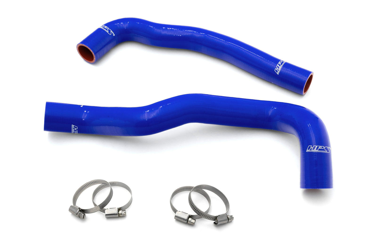 HPS Performance 57-2220-BLUE Silicone Radiator Hose Kit For 97-05 Toyota Aristo 3.0L Turbo 2JZ-GTE (JZS161 V300)
