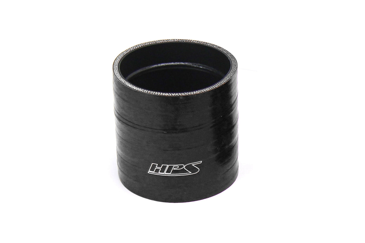 HPS Performance 57-2235-BLK Silicone Turbo Intercooler Boot Hose Clamp Ford Super Duty 6.4 Diesel 57-2235