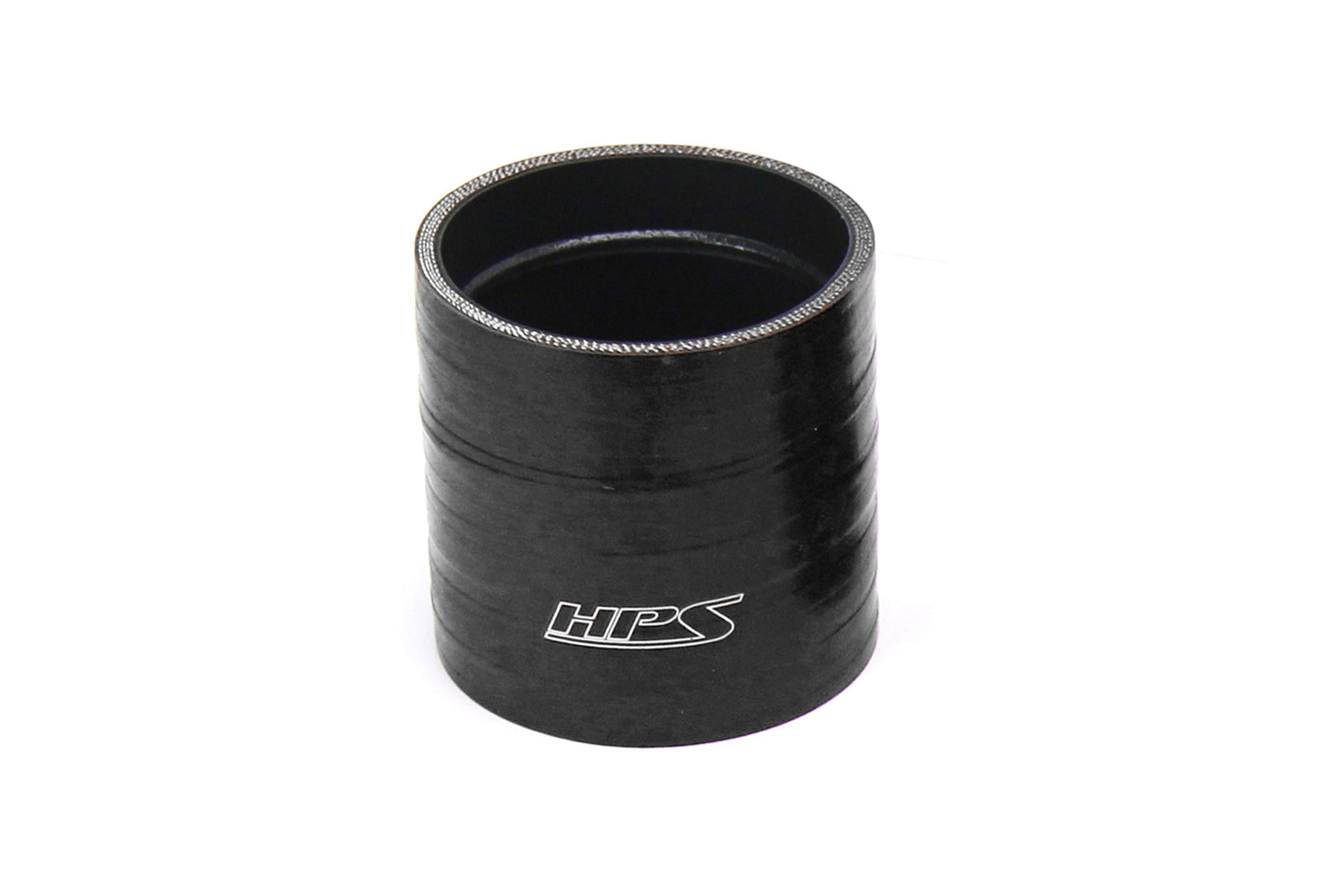 HPS Performance 57-2235-BLK Silicone Turbo Intercooler Boot Hose Clamp Ford Super Duty 6.4 Diesel 57-2235