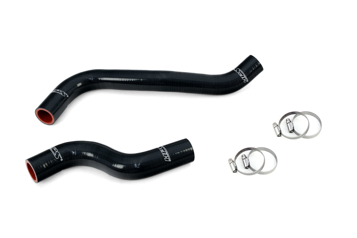 57-2255-BLK HPS Black Silicone Radiator Coolant Hose Kit For Integra Type-S/Civic Type-R FL5
